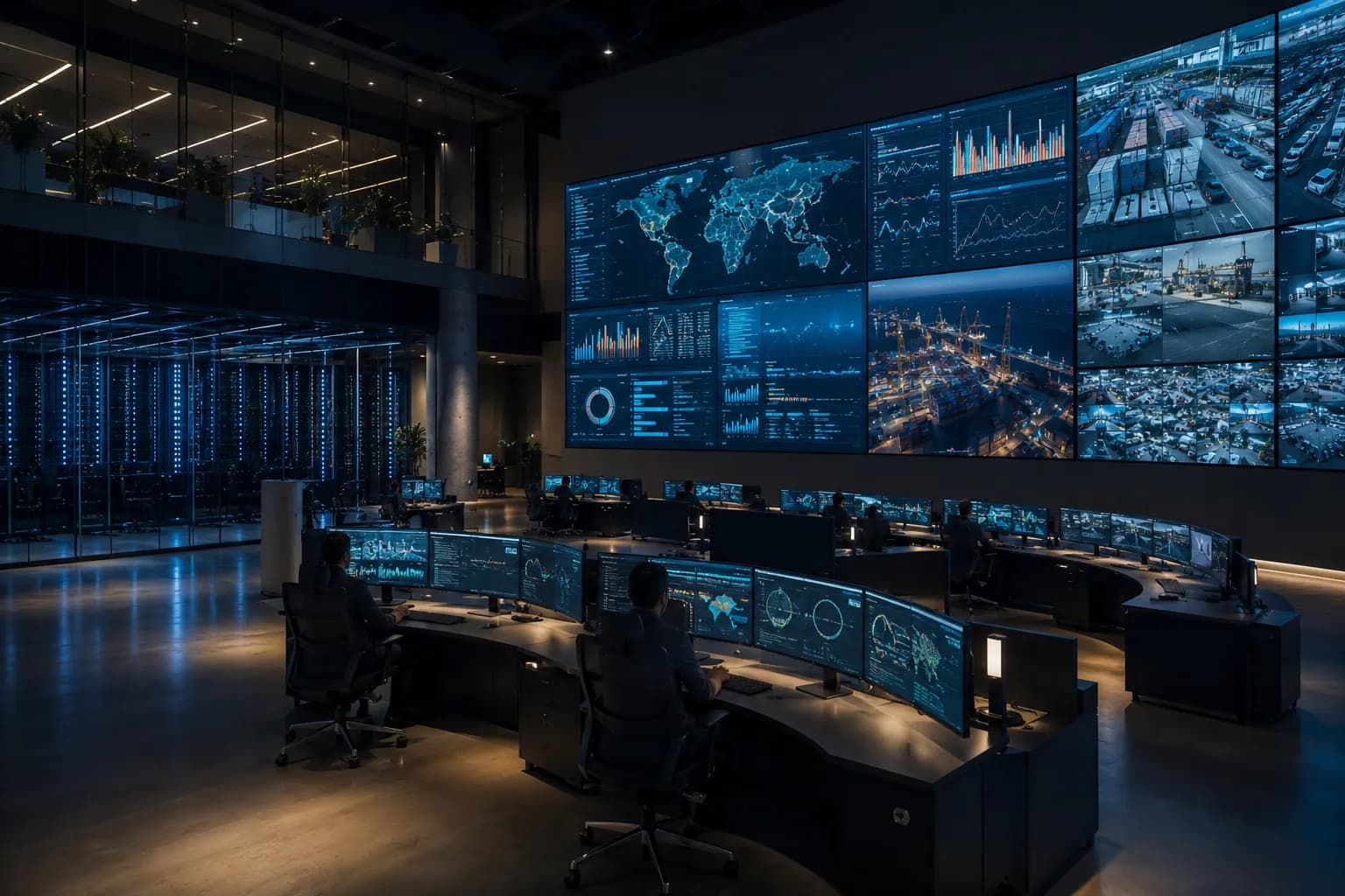 Seguridad y tecnología Gasfar Capital