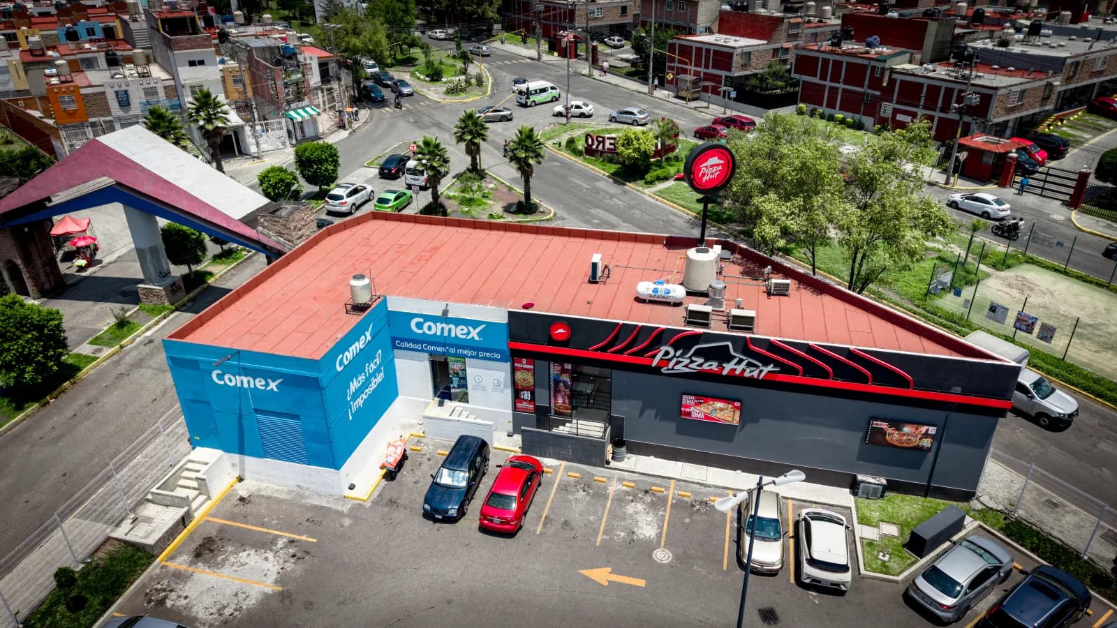 Locales comerciales