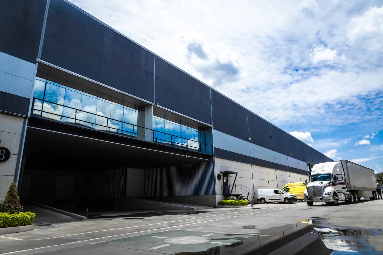 Naves industriales